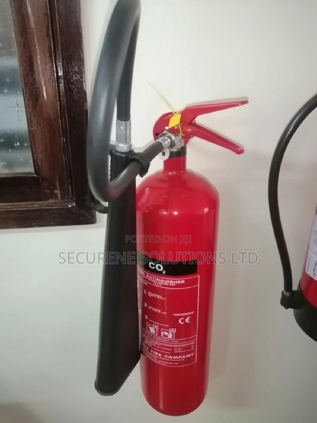 5kg Co2 Fire Cylinder - thumbnail 7