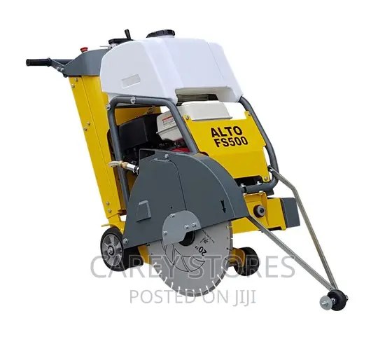Floor Saw- Concrete Cutter