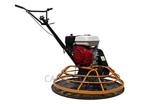 Power Trowel - main view