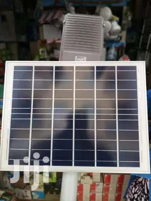 Solar Street Light