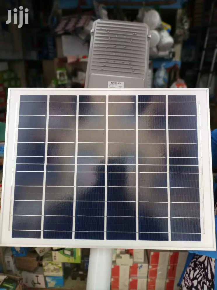 Solar Street Light