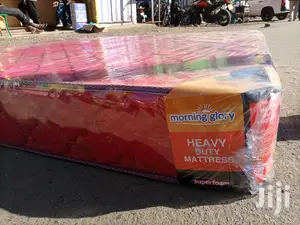 8inch 5 X 6 Heavy Duty Quilted Mattresses. Free Delivery