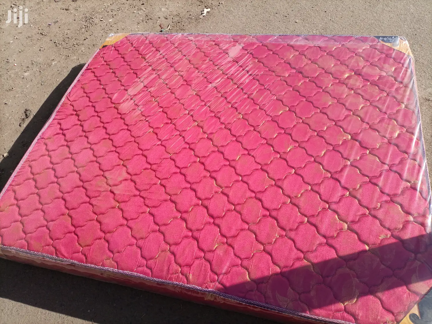 8inch 5 X 6 Heavy Duty Quilted Mattresses. Free Delivery