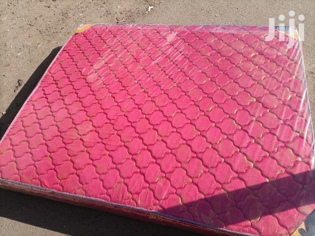 8inch 5 X 6 Heavy Duty Quilted Mattresses. Free Delivery