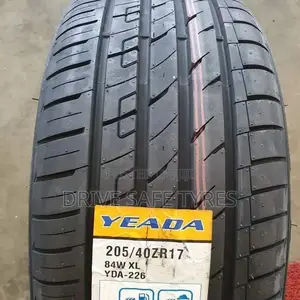205/45 ZR17 Yeada Tyre 91W