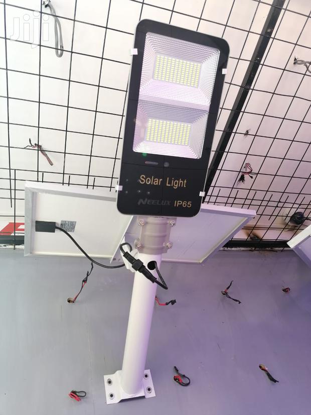 Solar Led Street Light 100wts - main view