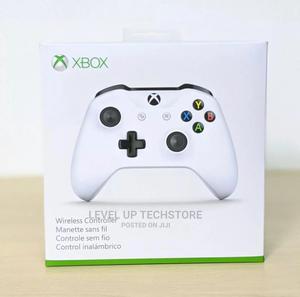 Official Microsoft Xbox One Wireless Controller - White(NEW) - main view
