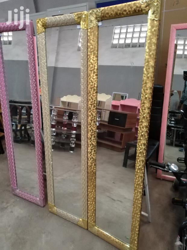 Dressing Mirrors