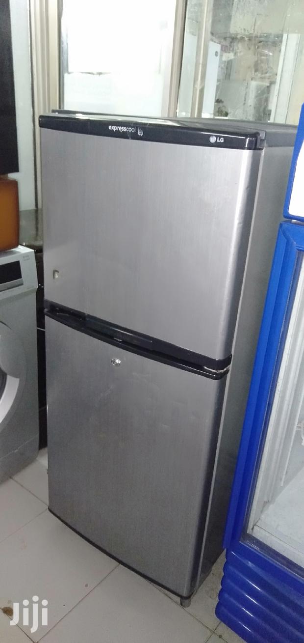 Lg Mini Double Door Fridge