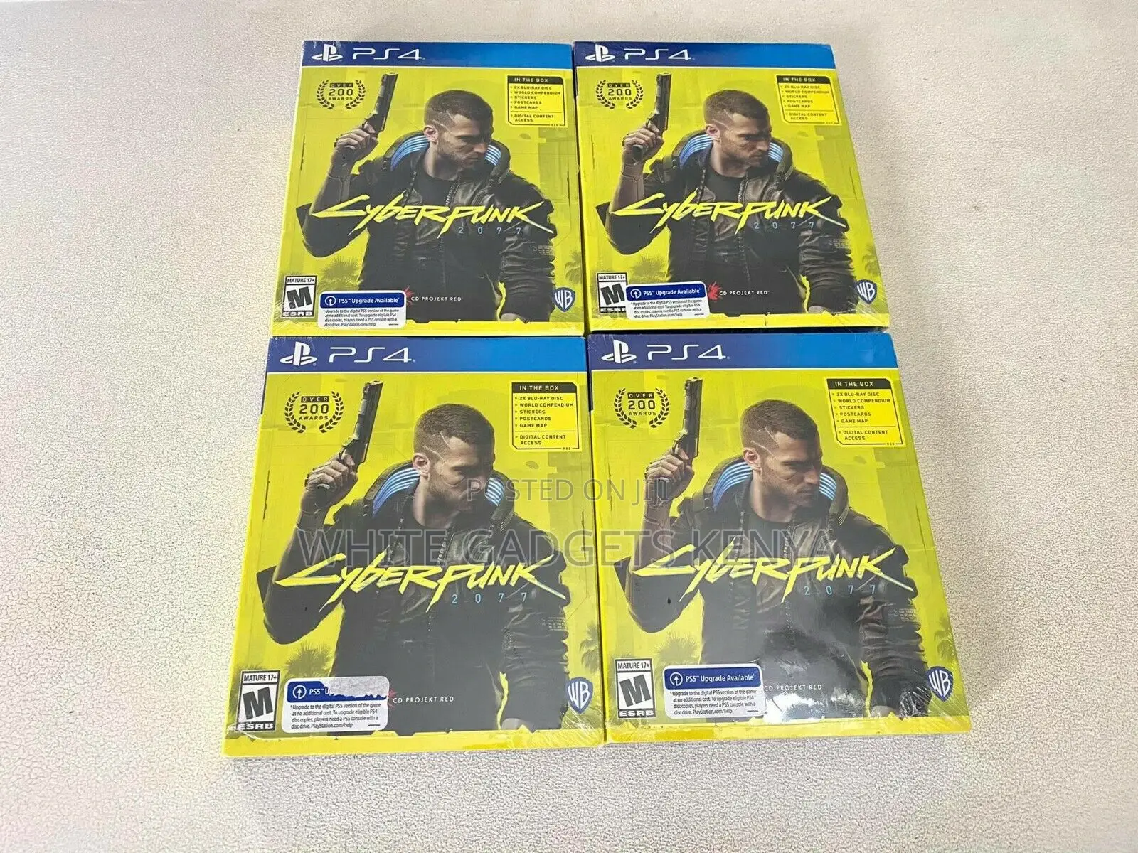 Cyberpunk 2077 Ps4 Ps5