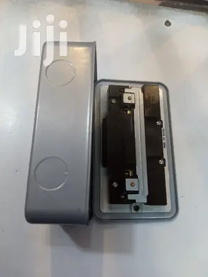 Metal Clad Twin Socket