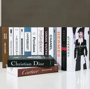 Deco Books