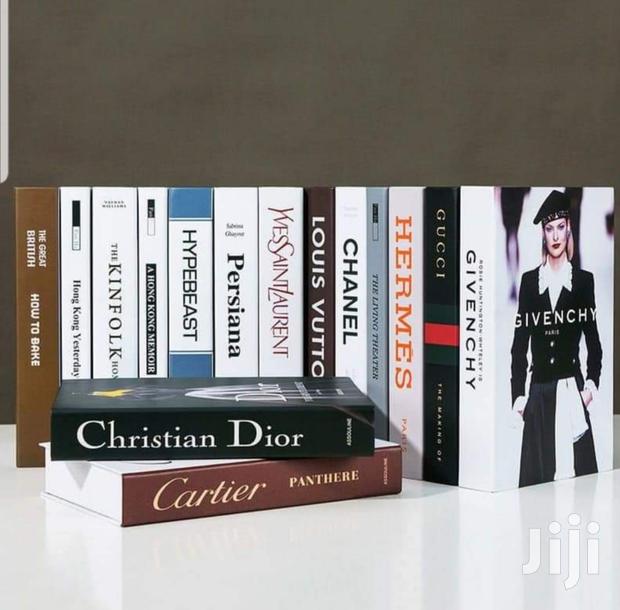 Deco Books