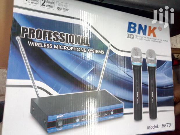 Wireless Microphone