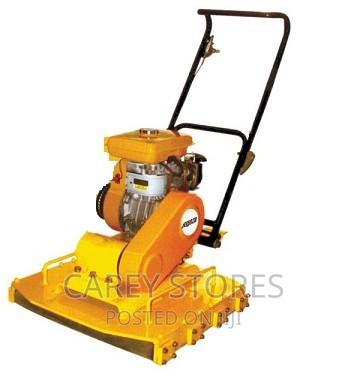 Pavement Compactor