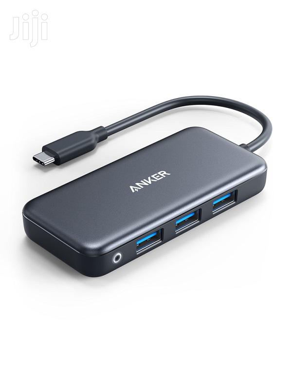 Anker Premium 5-In-1 USB-C Hub B2B - main view