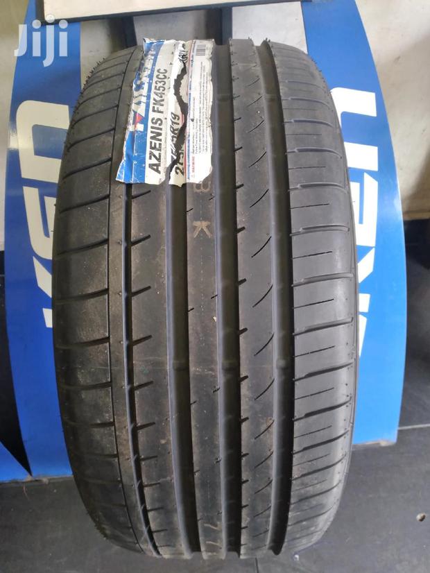 Falken Tires Sizes 275/45r19 Made in Japan.