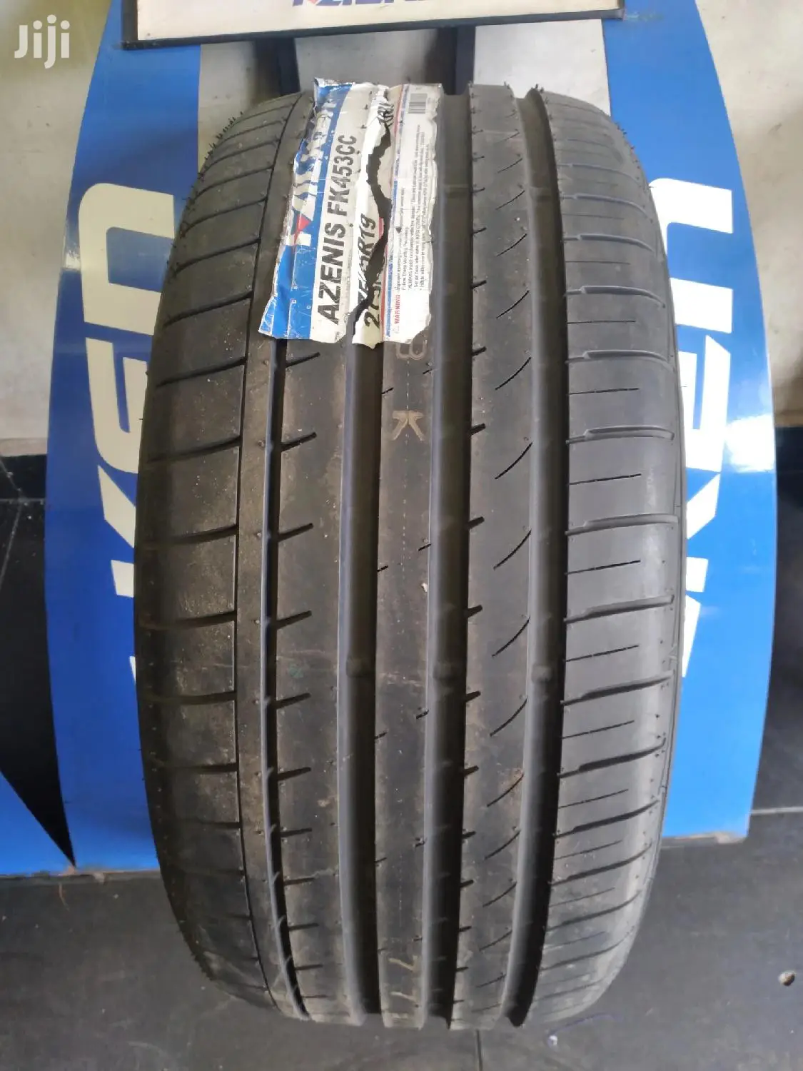 Falken Tires Sizes 275/45r19 Made in Japan.
