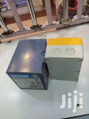 Change Over Switch
