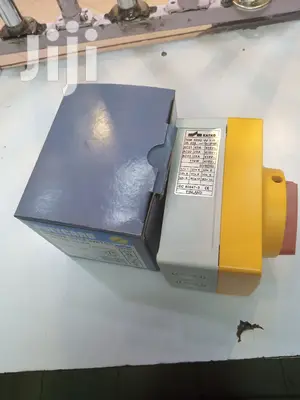 Change Over Switch