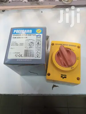 Change Over Switch