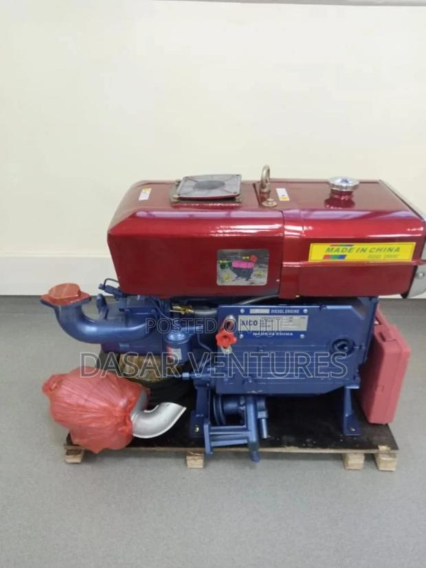 Jiadong Engine Jd - main view