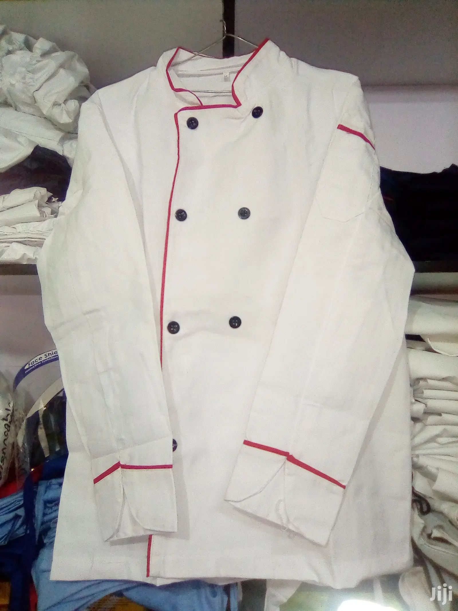 Chef Jackets In Kenya