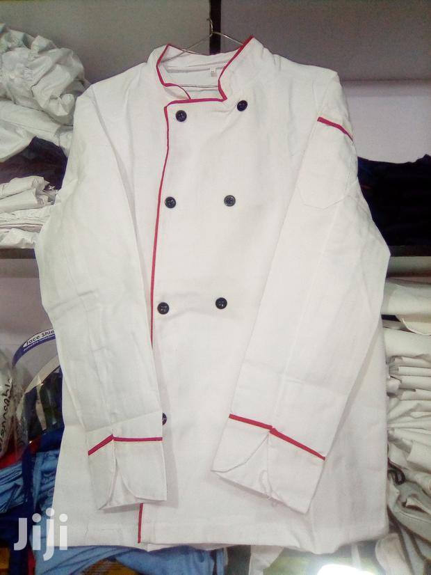 Chef Jackets In Kenya - main view