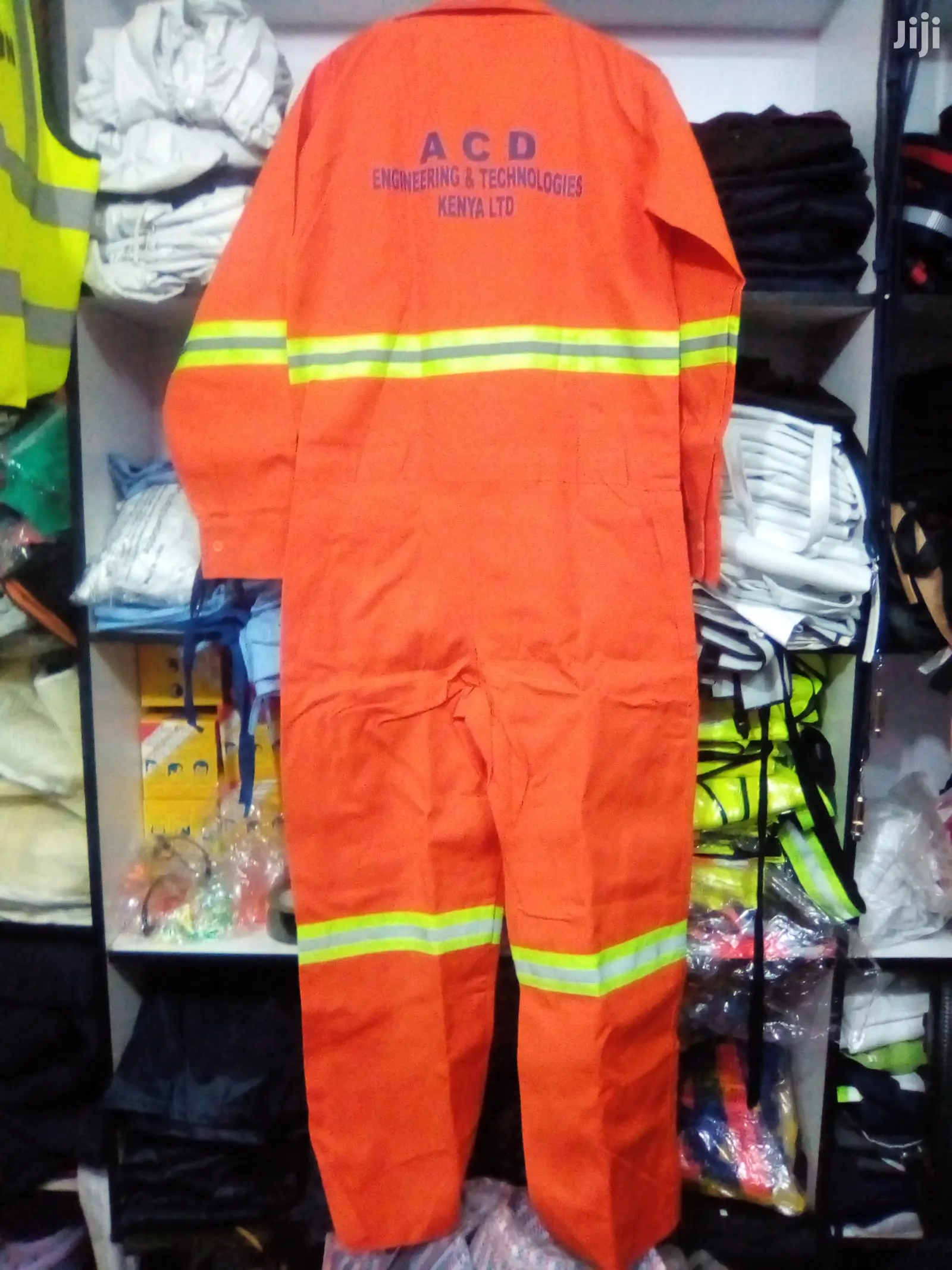 Reflector Overalls for Sale
