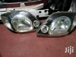 Nze 2002/3 Headlights