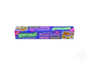 Greaseproof Paper