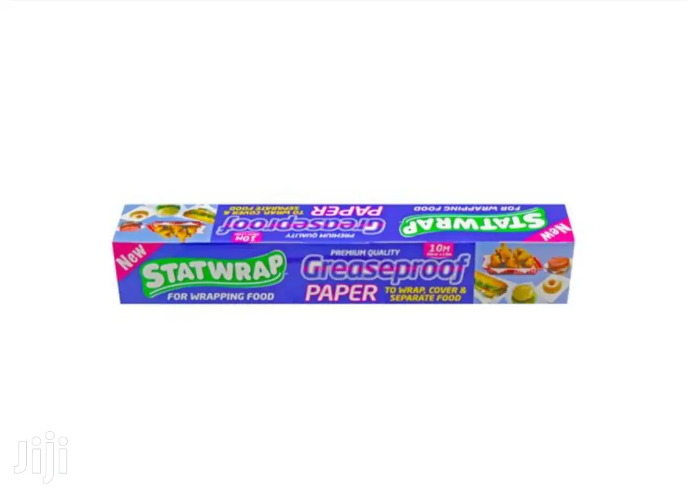 Greaseproof Paper