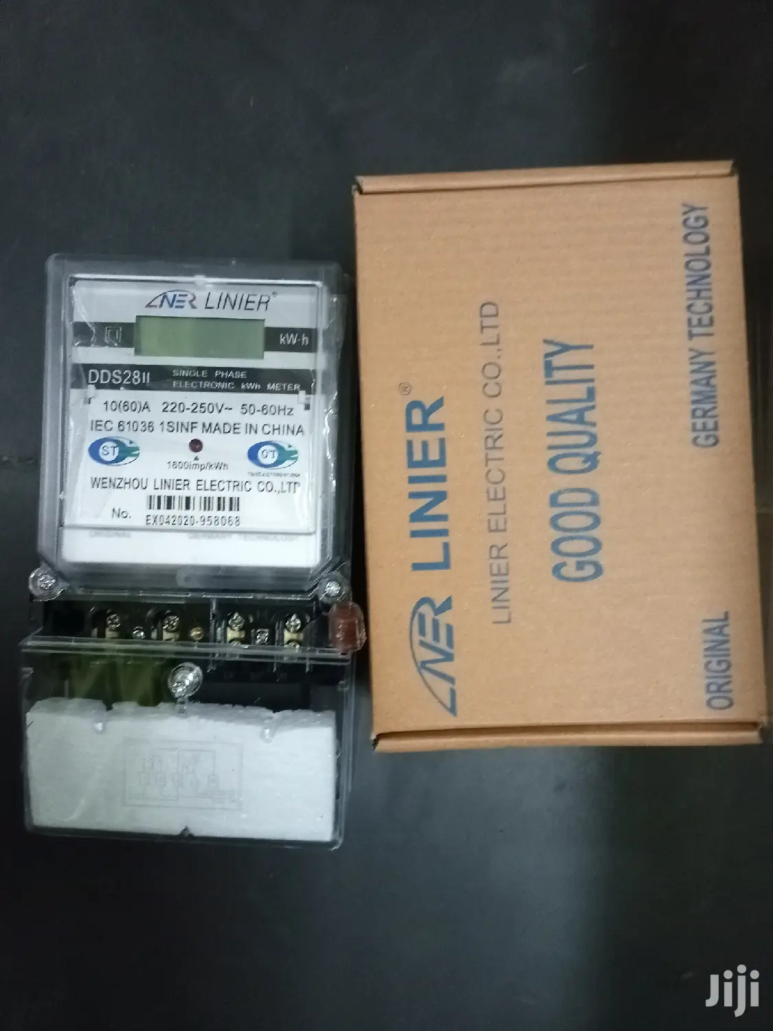 Linier Submeters