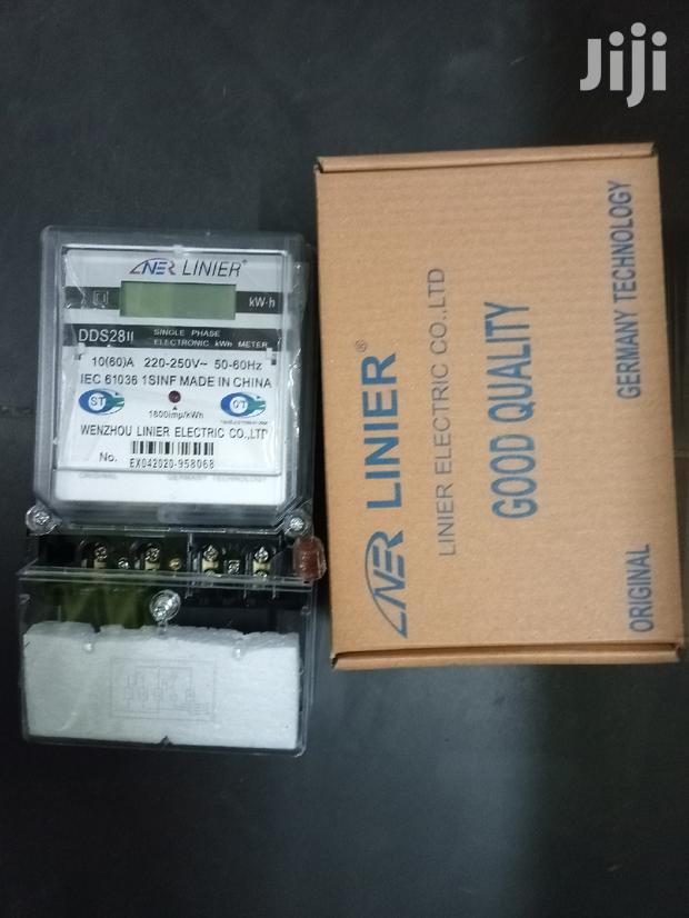 Linier Submeters