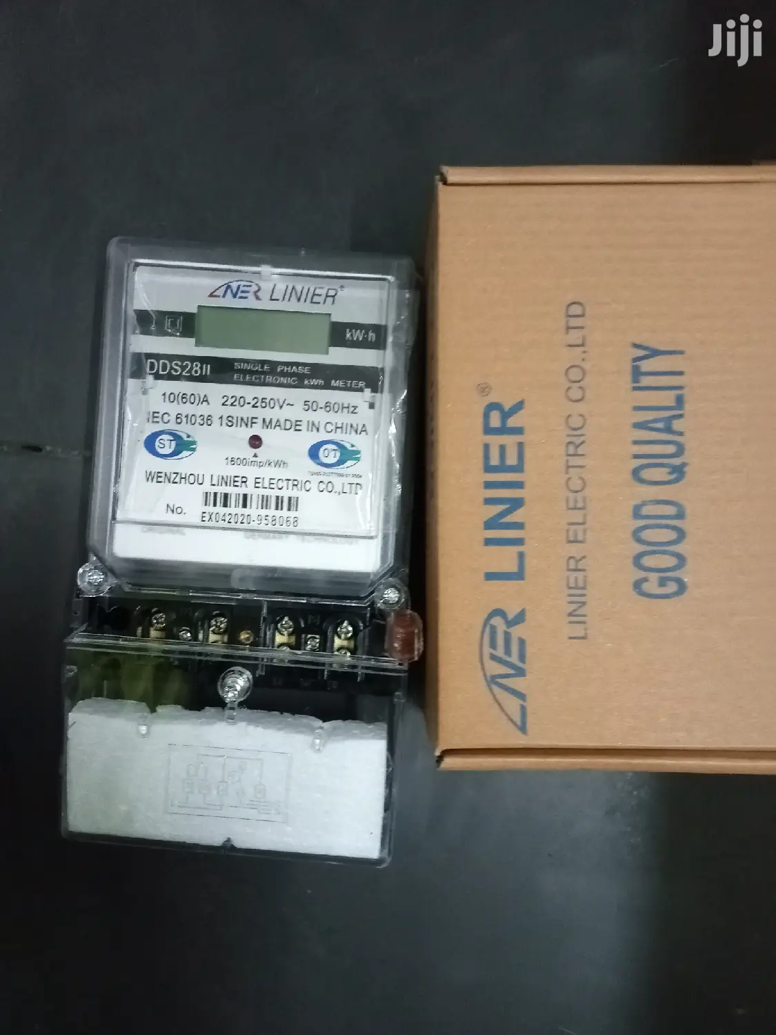 Linier Submeters