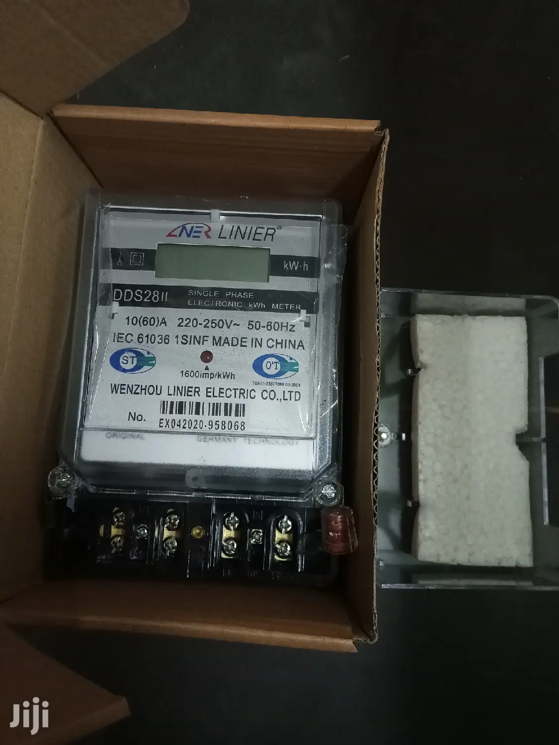 Linier Submeters