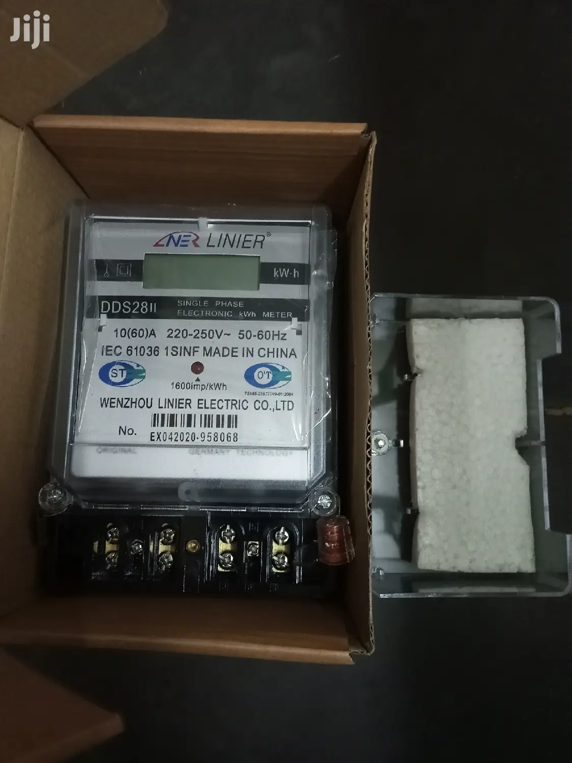 Linier Submeters