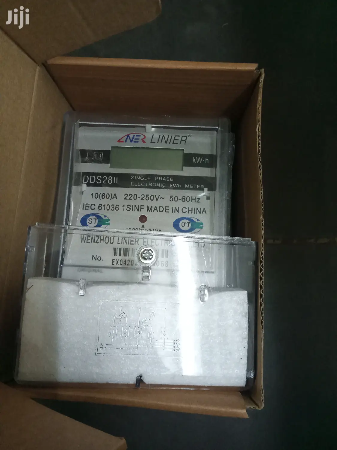 Linier Submeters