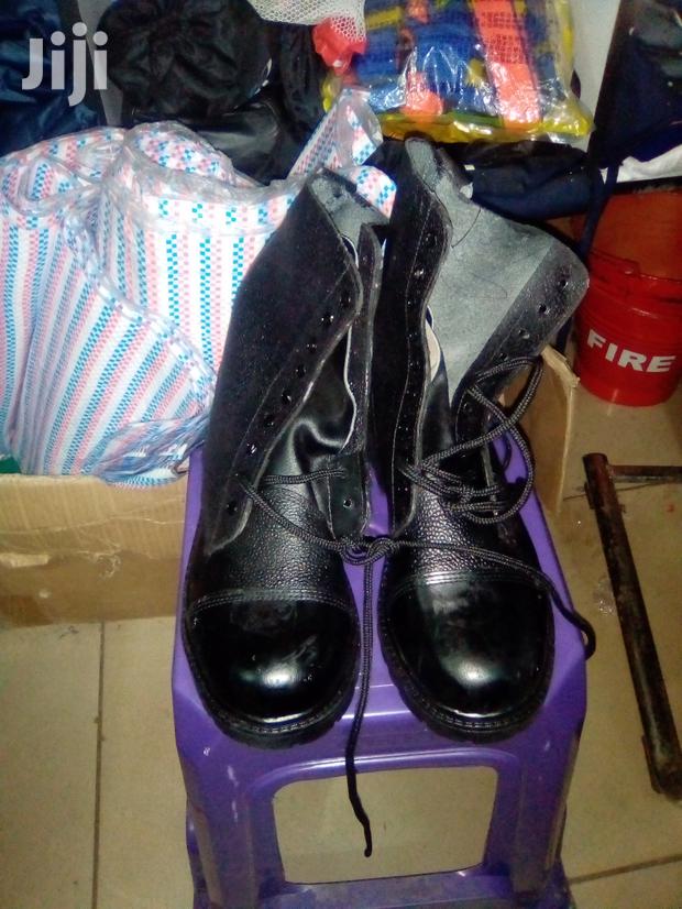 Security Boots
