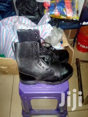 Security Boots