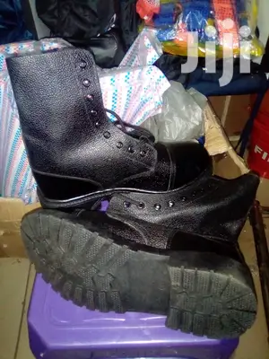 Security Boots