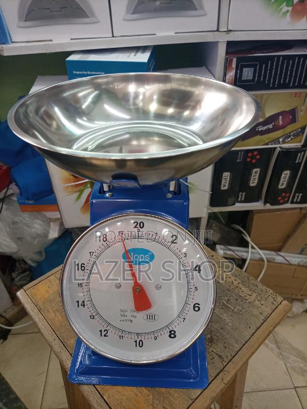 20kg Scale - main view