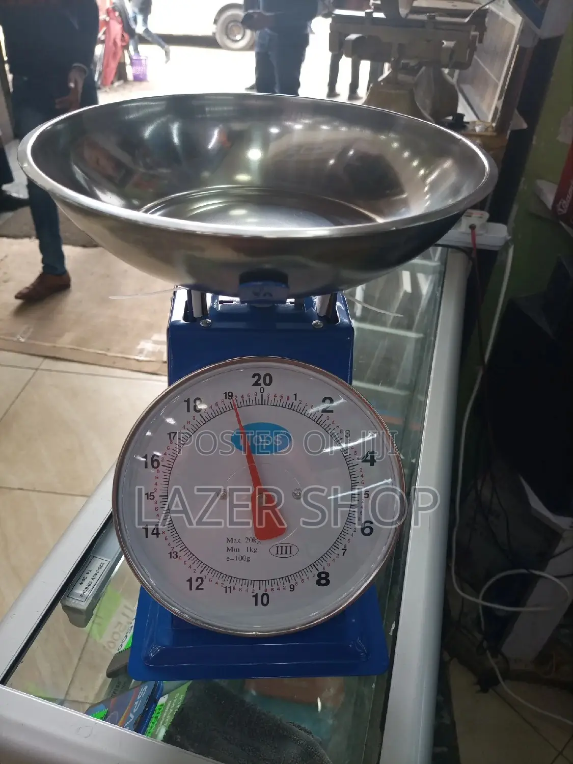 20kg Scale