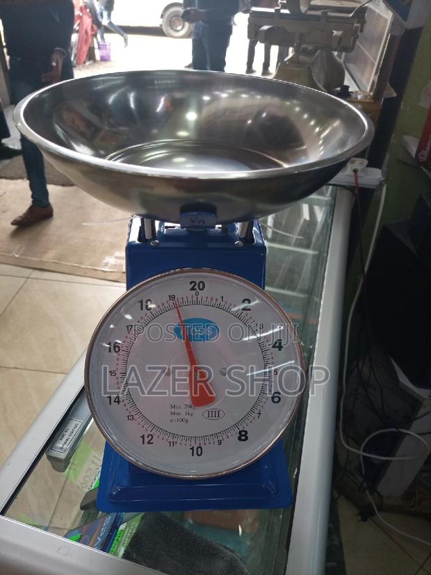 20kg Scale - thumbnail 2