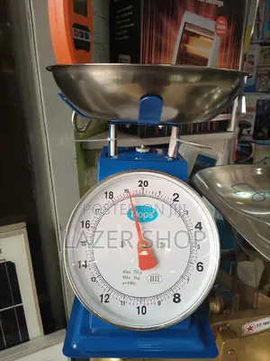 20kg Scale