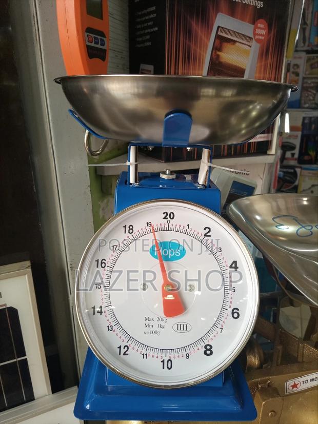 20kg Scale - thumbnail 3