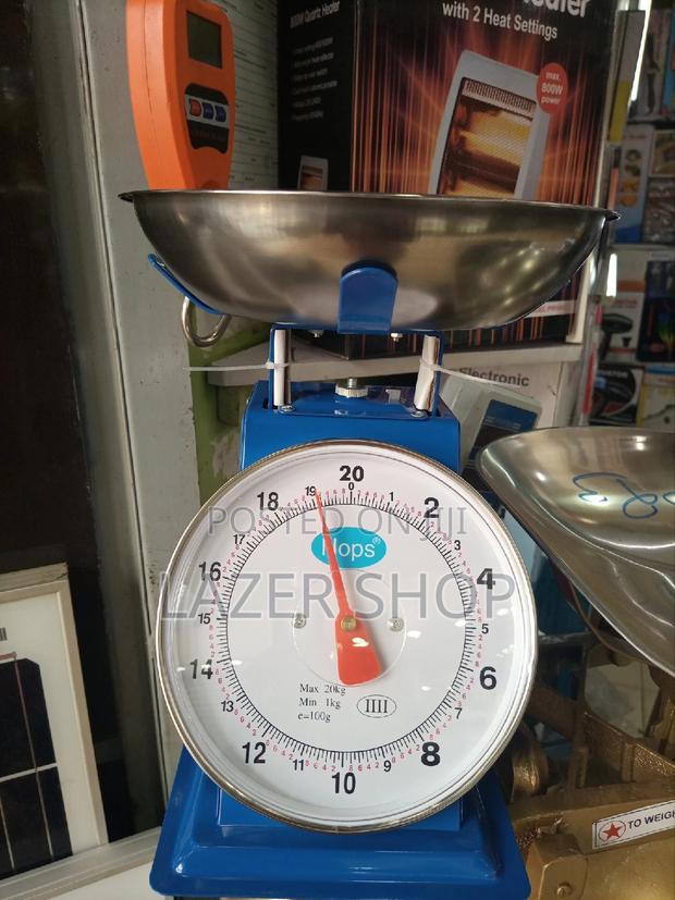 20kg Scale - thumbnail 4