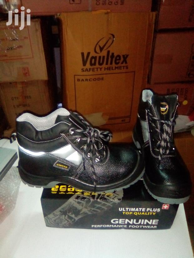 Ultimate Plus Safety Work Boots