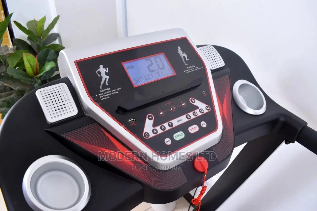 Fitness Treadmill - Free Delivery Offered