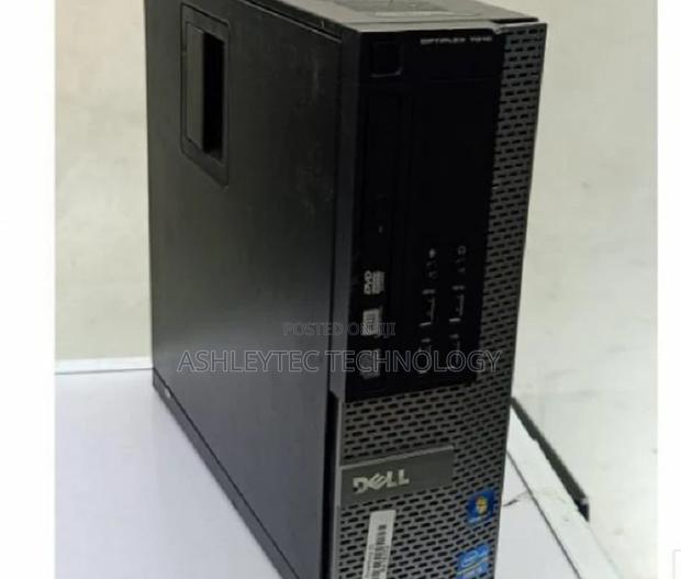 Desktop Computer HP 4GB Intel Core I5 HDD 500GB - thumbnail 4